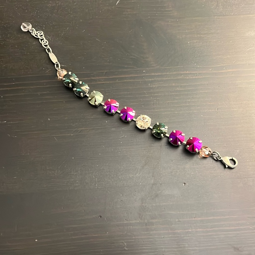 Sabika multicolor bracelet